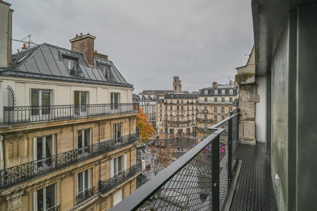 Best Place In Saint Germain Des Pres Paris Exterior foto